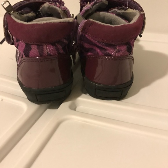 Kids Kensie shoe size  8 - Picture 4 of 7